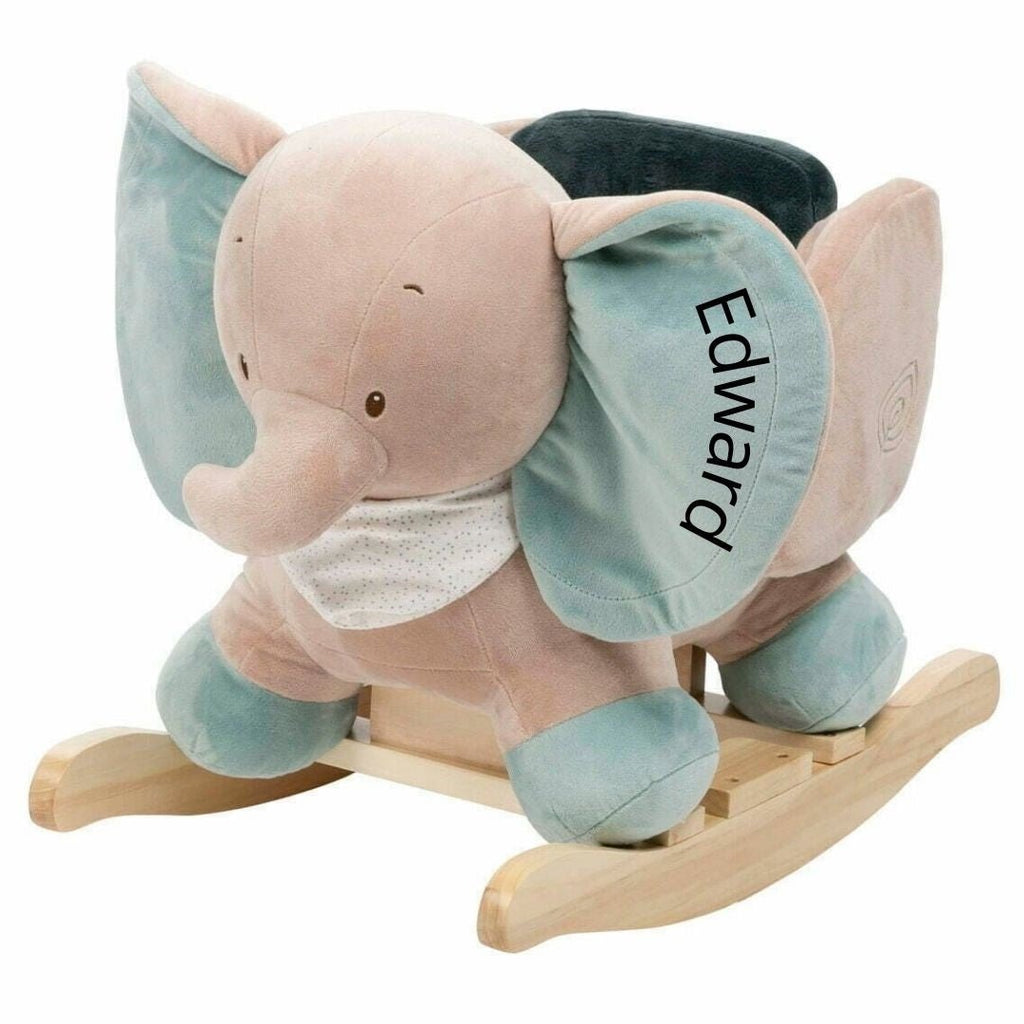 Baby rocking best sale toys animal rockers